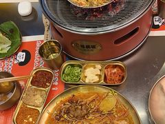 -核桃碳烤肉馆(深圳首店)