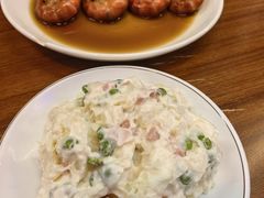 色拉-谢记上海大排档(长寿路店)