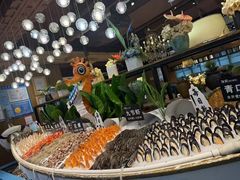 -领鲜活海鲜榴莲自助火锅(东门店)