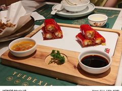 -悦得闲广式点心茶楼(蓝鲸世界店)