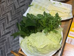 -梧桐院鲜羊铜锅涮肉(西虹市大院店)