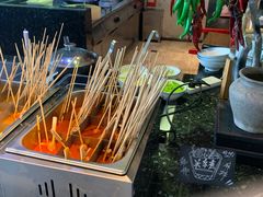 -郑州富力万达文华酒店·云端美食汇自助餐厅