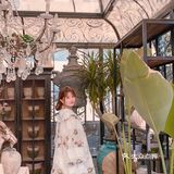 一整个露台花园🌷宝藏咖啡店🍮