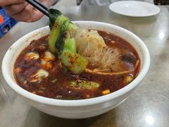 -子午路张记肉夹馍(翠华路店)