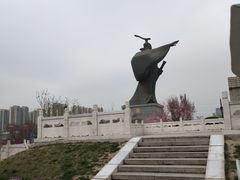 -西安汉城湖景区