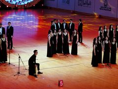 -复旦大学正大集团体育馆