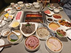 -海底捞火锅(万象城店)