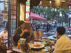 -老渔家白族·石板烧·野生菌火锅(古城中心店)