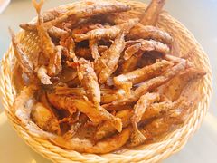 炸黄瓜香-胖姐渔村(中源大道店)