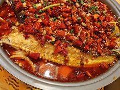 -锦尚阁烤鱼•天津菜(宣武门胡同店)
