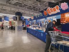 -盒马X会员店(王府井奥莱UP TOWN店)