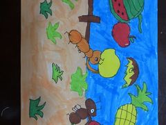 -东方童画少儿美术(金桥体验馆)