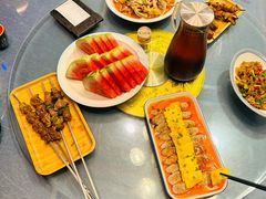 -乡村馕坑肉·烧烤·新疆菜·本地人更爱吃(阿勒泰首店)