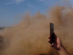 -黄河小浪底水利枢纽风景区