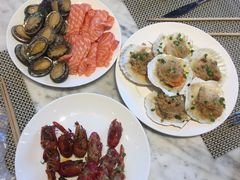-都会尚膳·海鲜自助餐厅(重庆万豪酒店)