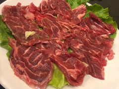 鲜牛展-吉友粥底火锅(方斜路店)