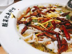 -太二酸菜鱼(福州泰禾店)