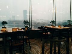 靠窗位-PIZZA BIANCA(万象城店)