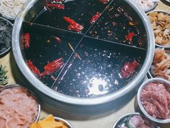 -渝味黄姐火锅(黄泥村店)