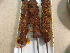 羊肉串-福云龙(黄河南大街店)