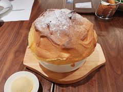 舒芙蕾plus-港丽餐厅(杭大店)