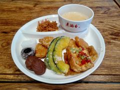 -食蔬不二素食自助餐厅(沈阳铁西店)