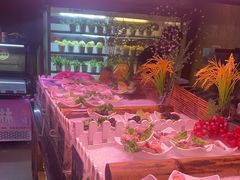 -领鲜活海鲜榴莲自助火锅(东门店)