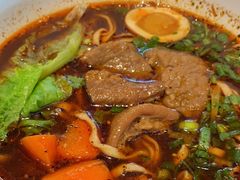 -康師傅私房牛肉面(浦机三店)