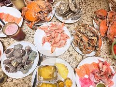-禾斗海鲜自助(市南银座店)