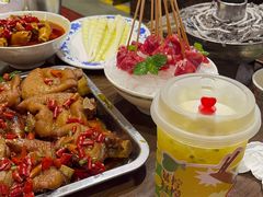 -萍姐火锅·公路夜市(南京新街口店)