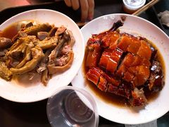 -黄连大头华烧鹅店(大良店)