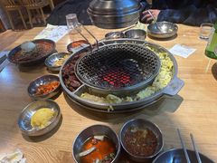 -姜虎东白丁烤肉(虹桥天地店)