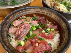 腊味煲仔饭-文记煲仔饭