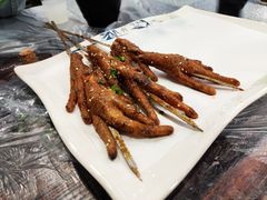 -零零後碳烤大排档(曙光星城旗舰店)