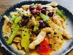 舂鸡爪-阿木舂记·特色小吃(平江路店)