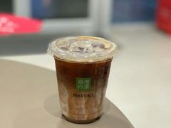 燕麦拿铁-奈雪的茶(石厦时代广场店)
