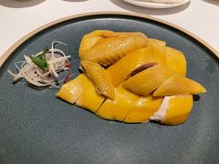 -丽轩中餐厅(广州丽思卡尔顿酒店)
