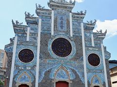 -贵阳北天主教堂