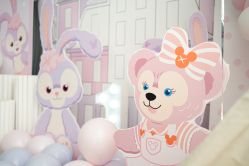 -漾·YOUNG高端派对策划·宝宝宴·求婚·生日·公司庆典布置上海站