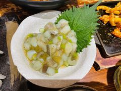 芥末章鱼-小川洋风料理(街道口店)