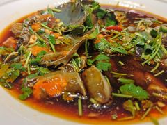 生腌虾拼蟹-潮人姐妹轩(海宁路店)