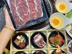 -匠牛亭·锅物烧肉放题自助(昆百大·泰业城店)