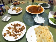 -金台阶鱼馆(于桥水库店)