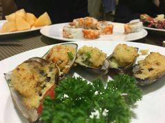 -大唐西市酒店-丝路阳光西餐厅