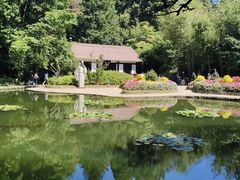 -庐山风景区花径公园