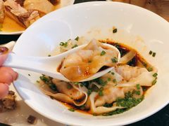 红油虾肉抄手-鼎泰丰(环贸店)