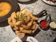 -芭莉与彩虹西餐厅(成都合生汇店)