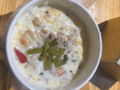 -清真老马家国华牛奶鸡蛋醪糟(正宁路店)