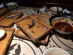 -新凯旋烧烤·燕姐千岛湖土菜