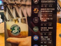 -Hooley's活利仕西餐厅(珠江新城店)